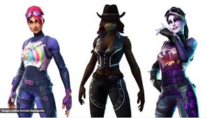 It ends at 10 september. Fortnite Girl Skins List Of The Finest Female Outfits In The Item Shop