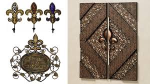 Enjoy business and trade discounts on uttermost. 20 Fleur De Lis Home Decors For The Walls Home Design Lover