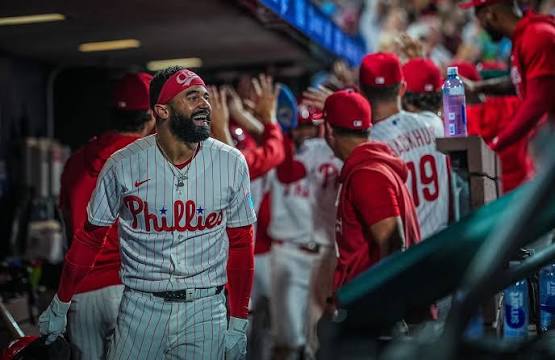 Philadelphia Phillies added a new... - Philadelphia Phillies