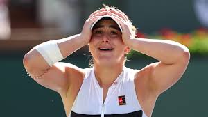 Roger federer vs juan martin del potro | indian wells 2018 final. Bianca Andreescu Completes A Stunning Run To The Indian Wells Title The New York Times