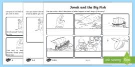 God forgave him anyway. at the end of the phrase, jonah will put the object into another family member's hands, and that person will chase jonah around the circle. Jonah And The Whale Bible Story For Kids Powerpoint