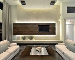 Adorable Gorgeous And Beautiful Modern Family Room Ideas With Luxury Wall Led Light Idea Modern Family Rooms Modern Family Room Design Family Room Design
