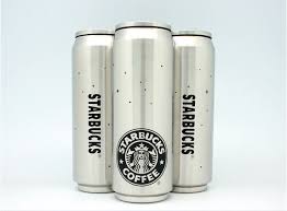 Starbucks Tumblers Stainless Steel Simple Cup Tall Size 16 Oz Rare Sliver New Starbucks Tumbler Starbucks Tumbler