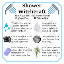 Howers Or Baths I Prefer Showers But Baths Are A Great Stress Relief After A Difficult Week Check My Pos Wiccan Spell Book Witchcraft Spell Books Witch Coven