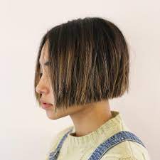 pin on hair