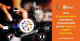 Cryptocurrencies are highly risky but rewarding too. How Cryptocurrency And Smart Contracts Will Be The Future Of Digital Payments By Bitica Digital Crypto Currency Medium