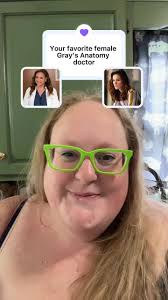 Why not? Fave Greys! Meredith always ♥️