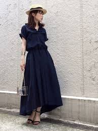 ari spick spanのワンピースを使ったコーディネート wear ファッション レディース ファッション 夏 ファッション ワンピース