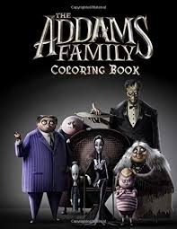 The coloring pages based on family portray all these activities in an attractive manner. The Addams Family Coloring Book By Gomez Addams