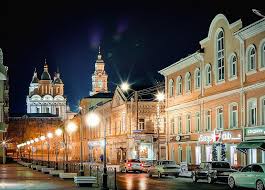 Астрахань (рушла астрахань, суасла әстерхан) — российысе ола, астрахань велын да астрахань оласе йырвелын рӱдолаже, каспий регионын тӱҥ тӱвыра, туныктыш, торгайымаш да вуйлатымаш рӱдерже. Astrahan Volgograd 2 Dnya Kruiz Opisanie Ekskursii Ceny I Otzyvy