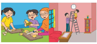 Gambar rumah untuk anak sd kelas 1. Kunci Jawaban Tematik Kelas 2 Tema 8 Subtema 1 Aturan Keselamatan Di Rumah Halaman 4 17 21 25 33 Dan 50 Kabar Lumajang