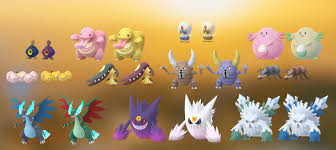 What shinies are in pokemon go. Pokemon Go Neue Raidbosse Sind Da Mit Chance Auf 12 Shinys