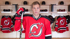 Taylor hall says he expected to be healthy to start his nhl career. Taylor Hall Getting Used To Life With Devils