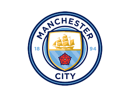 From the 1926 fa cup final until the 2011 fa cup final, manchester city shirts were adorned with the coat of arms of the city of manchester for cup finals. Manchester City Logo Png Transparent Svg Vector Freebie Supply