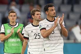 Berlin (ap) — thomas müller and mats hummels are back. Injury Update Per A Report Germany S Thomas Muller Is Out Against Hungary While Mats Hummels Ilkay Gundogan And Lukas Klostermann Miss Training Bavarian Football Works