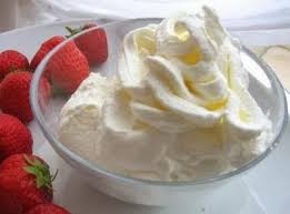 Ingredients 40 Gr De Sucre 1 Sachet De Sucre Vanille 400 Gr De Creme Fraiche A 30 Minimum Idealeme Recette De Chantilly Recette Recette Thermomix Dessert
