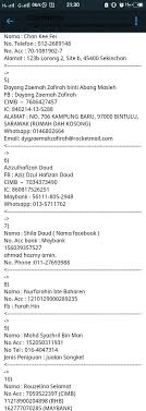 Kami membantu anda dan kurangkan risiko anda cuba. Sscarves Co On Twitter Senarai Scammer Dan Penipu Online Mlysia Beware Please Dulu I Baca Buat Endah Tak Endah Je Tapi Bila Dah Kena Semua Nak Hafal Kalau Boleh Https T Co Ggkx0ppxad