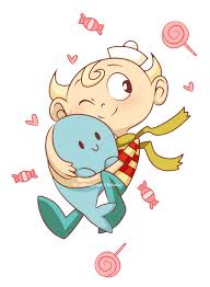 Flapjack By Https Www Deviantart Com Resuku On Deviantart Cool Cartoons Cartoon Art Best Cartoons Ever