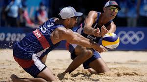 24 volleyball teams and 48 beach volleyball teams participate in the tournament. Ojyw722u2q2d6m
