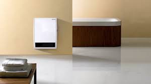 Electric wall heaters vs air conditioners. Wall Mounted Electric Space Heaters Youtube