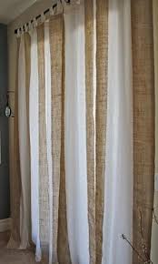 Rustic burlap curtains have a rugged charm and can also block out some light from infiltrating the our farmhouse burlap curtains have an authentic natural feel and rustic appeal that will create a. Jute Burlap Curtains Jute Fabric Curtain à¤œ à¤Ÿ à¤• à¤ªà¤° à¤¦ à¤œ à¤Ÿ à¤•à¤° à¤Ÿ à¤¨ In Amberpet Hyderabad Siri Jute Creations Id 11115132262