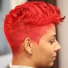 35 Short Punk Hairstyles To Rock Your Fantasy Short Punk Hair Hair Styles Rock Hairstyles