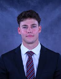 2025-26 No. 1 Men's Swimming & Diving Roster