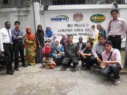 Thanks agoda dan orange bussines hotel. Pelajar Undang Undang Timba Ilmu Di Jabatan Kimia Malaysia Usim Universiti Sains Islam Malaysia