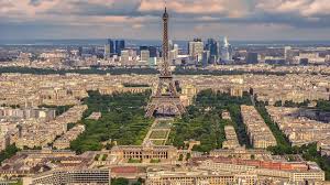 Where To Get The Best Views Of The Eiffel Tower Paris Visite Ville Francaise Immobilier