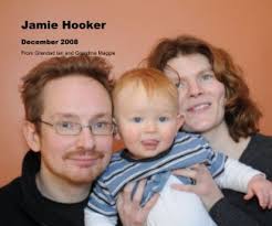 Robert, Helen and Family by Ian Hooker