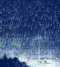 Watch The Geminid 2012 Meteor Shower Tonight Via Livestream Meteor Shower Night Skies Sky