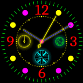 Led digital clock with aquarium live wallpaper apk. Clock Live Wallpaper 2021 3d Digital Clock 1 5 Apks Com Analog Clock Digital Clocks Livewallpaper Blackart Neonclock Apk Download