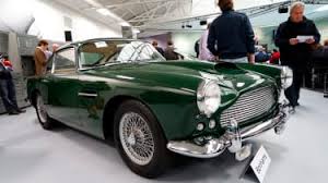 Image result for Goodwood Green 1962 Aston Martin