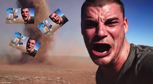 Flesh-Eating Bacteria From A Rusty Razor 😱