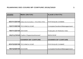 Promotion Esthetique 2018 Lycee De Coiffure Et D Esthetique Alain Berge Cree En 1989