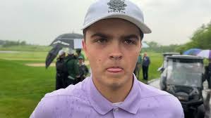 Xavier's Jon Bertram