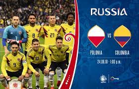 Cuadrado scarica su quintero che appoggia per rodríguez, cross nitida la vittoria della colombia che infligge una dura lezione alla polonia in una sfida che non ha mai avuto storia, tranne, forse, nei primi 15 minuti della. Polonia Vs Colombia Transmision En Vivo Online