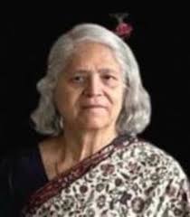 Obituary information for Rita Vinod Acharya