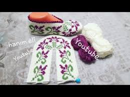 Tunus Isi Lavanta Cicek Modeli Tunus Isi Patik Ornekleri Birgul Hanim Youtube Patikler Tig Isleri Tig Desenleri