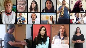 Escuela 7 DE 6 Olegario Víctor Andrade: 2020