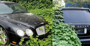 Car sales statistics from china only include domestic production and exclude imported models. Bentley To Ferraris Abandoned Exotic Cars Suvs Of China