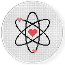 Maybe you would like to learn more about one of these? I Love My Nerd Cross Stitch Pattern Daily Cross Stitch