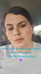 Natasha Wilbert's Instagram, Twitter & Facebook