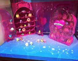 Need Somewhere To Display Store All Those Hatchimalscolleggtibles Minifigures Not To Worry Spinmaster Has You Cover Display Case Novelty Lamp Display Store
