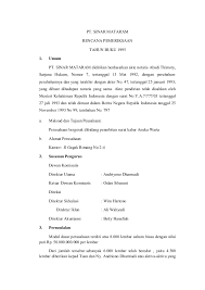 Contoh Surat Rekomendasi Hasil Audit Contoh Surat