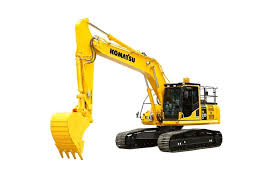 Komatsu PC220LC-8 Excavator