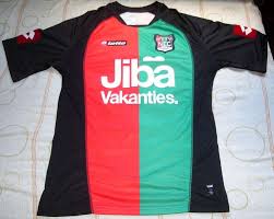 This is the new nec nijmegen home shirt 2014/15, dutch club nec's new home kit for the forthcoming eredivisie season. Nec Nijmegen Home Camiseta De Futbol 2007 2008