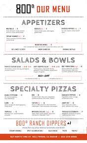 800° woodfired kitchen manhattan welcome to our new york city outpost of 800 degrees woodfired kitchen located in the heart of midtown manhattan. Restaurants Near 800 Degrees Woodfired Kitchen In Hollywood California