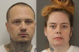 Two Arrested After Police Recover Large Amounts of Fentanyl and Cocaine  After Traffic Stop in Lexington Park