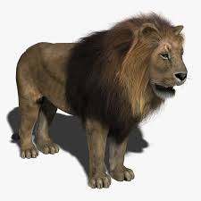 Realistic Lion 3d Google Search Lion Lion King Image
